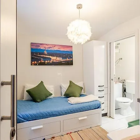 Mini Loft Piazza Vittorio Center Apartman *