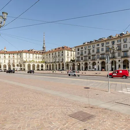Appartamento Mini Loft Piazza Vittorio Center