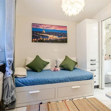 Appartamento Mini Loft Piazza Vittorio Center *
