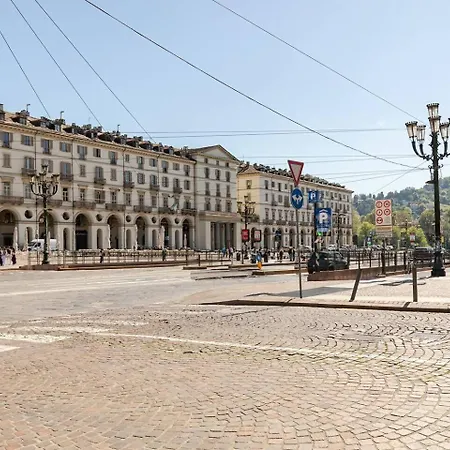 Mini Loft Piazza Vittorio Center